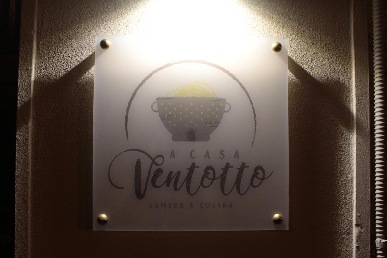 梅萨涅A Casa Ventotto住宿加早餐旅馆 外观 照片